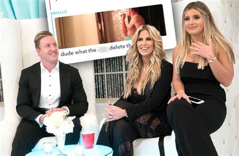 kroy biermann nude|Hot Hubby! Kim Shows Off NAKED Kroy Biermann In Sexy Snap